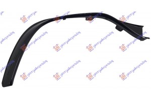 Διακοσμητικο Διχτυου Προφυλακτηρα Εμπρος Ακραιο Καθετο (ΜΑΥΡΟ ΓΥΑΛΙΣΤΕΡΟ) (E63 AMG) Δεξια Mercedes E Class (W213) 20- - 540206386