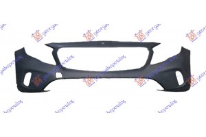 Προφυλακτηρας Εμπρος Βαφομενος (ME PDC) Mercedes Gla (X156) 17-20 - 542003375