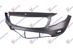 Προφυλακτηρας Εμπρος Βαφομενος Με Τρυπες Για Προβολεις Mercedes Gla (X156) 17-20 - 542003600