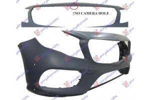 Προφυλακτηρας Εμπρος Βαφομενος (AMG-LINE) (ME PDC) Mercedes Gla (X156) 17-20 - 542003635