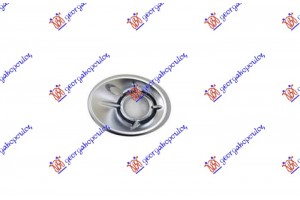 Πλαισιο Προβολεα Χρωμιο Αριστερα Mercedes Gla (X156) 17-20 - 542003992