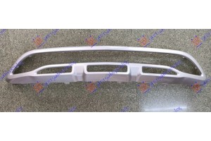 Διακοσμητικο Διχτυου Προφυλακτηρα Εμπρος Ασημι (ALL TERRAIN) Mercedes E Class (W213) 16-20 - 540104024