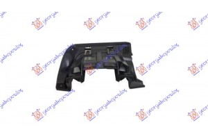 Βαση Διακοσμητικου Εξατμισης (AMG LINE) Δεξια Mercedes Gla (X156) 17-20 - 542004091