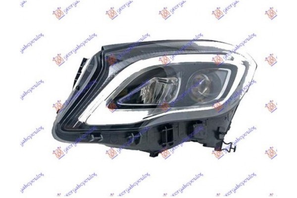 Φανος Εμπρος Full Led (MARELLI) Αριστερα Mercedes Gla (X156) 17-20 - 542005152