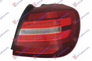 Φανος Πισω Εξω Ολο Led (Ε) Δεξια Mercedes Gla (X156) 17-20 - 542005811