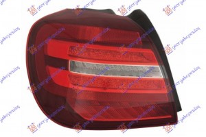 Φανος Πισω Εξω Ολο Led (Ε) Αριστερα Mercedes Gla (X156) 17-20 - 542005812