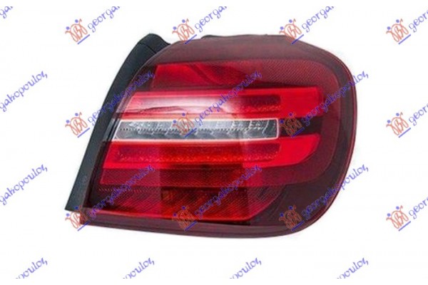 Φανος Πισω Εξω Ολο Led (MARELLI) Δεξια Mercedes Gla (X156) 17-20 - 542005821