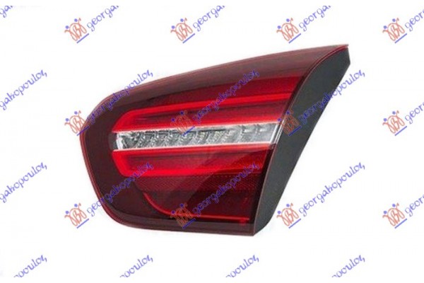 Φανος Πισω Εσω Led (MARELLI) Δεξια Mercedes Gla (X156) 17-20 - 542005823