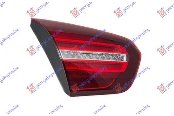 Φανος Πισω Εσω Led (MARELLI) Αριστερα Mercedes Gla (X156) 17-20 - 542005824