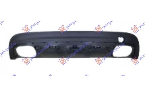 Σποιλερ Προφυλακτηρα Πισω (AMG-LINE) Mercedes Gla (X156) 17-20 - 542006385