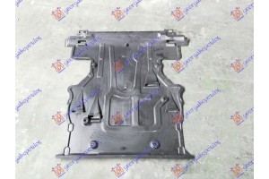 Ποδια Μηχανης Πλαστικη Μεσαιο Κομματι Mercedes Gle (167) 19- - 542100845