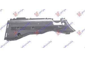 Πλαστικο Καλυμμα Δαπεδου Εμπρος Δεξια Mercedes Gle (167) 19- - 542100866