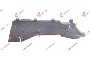 Πλαστικο Καλυμμα Δαπεδου Εμπρος Αριστερα Mercedes Gle (167) 19- - 542100867