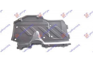 Πλαστικο Καλυμμα Δαπεδου Πισω Δεξια Mercedes Gle (167) 19- - 542100868