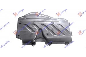 Πλαστικο Καλυμμα Δαπεδου Πισω Αριστερα Mercedes Gle (167) 19- - 542100869