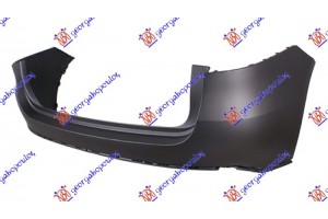 Προφυλακτηρας Πισω Βαφομενος Mercedes Gle (167) 19- - 542103390