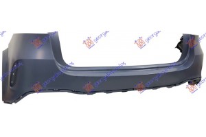 Προφυλακτηρας Πισω Βαφομενος (AMG-LINE) Mercedes Gle (167) 19- - 542103635