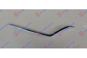 Διακοσμητικο Προφυλακτηρα Εμπρος Κατω Ακραιο Χρωμιο (AMG-LINE) Δεξια Mercedes Gle (167) Coupe 19- - 542204021