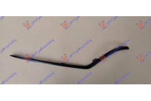 Διακοσμητικο Προφυλακτηρα Εμπρος Κατω Ακραιο Μαυρο Γυαλιστερο (AMG-LINE) Δεξια Mercedes Gle (167) Coupe 19- - 542204023