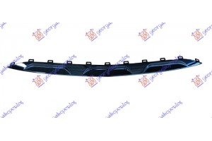 Διακοσμητικο Προφυλακτηρα Εμπρος Κατω Μαυρο Γυαλιστερο (AMG-LINE) Mercedes Gle (167) Coupe 19- - 542204040