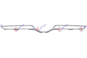 Διακοσμητικο Μασκας Κατω Ασημι (ΜΕ ΚΑΜΕΡΑ) Mercedes Gle (167) 19- - 542104610