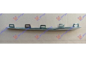 Διακοσμητικο Διχτυου Προφυλακτηρα Εμπρος Κατω Χρωμιο (AMG-LINE) Δεξια Mercedes Gle (167) Coupe 19- - 542204823