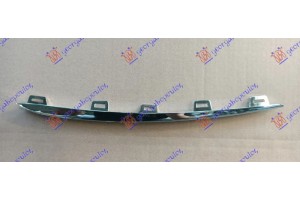 Διακοσμητικο Διχτυου Προφυλακτηρα Εμπρος Κατω Χρωμιο (AMG-LINE) Αριστερα Mercedes Gle (167) Coupe 19- - 542204824