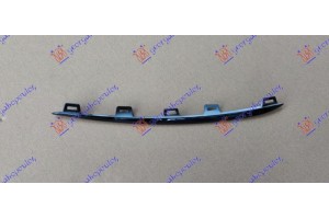 Διακοσμητικο Διχτυου Προφυλακτηρα Εμπρος Ανω Μαυρο Γυαλιστερο (AMG-LINE) Δεξια Mercedes Gle (167) 19- - 542104826