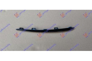 Διακοσμητικο Διχτυου Προφυλακτηρα Εμπρος Ανω Μαυρο Γυαλιστερο (AMG-LINE) Αριστερα Mercedes Gle (167) 19- - 542104827