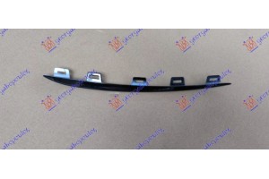 Διακοσμητικο Διχτυου Προφυλακτηρα Εμπρος Κατω Μαυρο Γυαλιστερο (AMG-LINE) Δεξια Mercedes Gle (167) 19- - 542104828