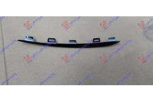 Διακοσμητικο Διχτυου Προφυλακτηρα Εμπρος Κατω Μαυρο Γυαλιστερο (AMG-LINE) Αριστερα Mercedes Gle (167) 19- - 542104829