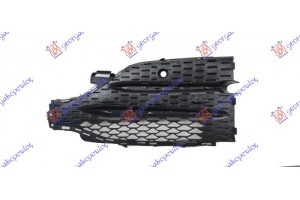 Διχτυ Προφυλακτηρα Εμπρος (ME PDS) (AMG-LINE) Αριστερα Mercedes Gle (167) Coupe 19- - 542204832