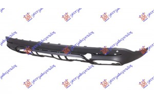 Σποιλερ Προφυλακτηρα Πισω Με Κοτσαδορο (ΜΕ PDC) Mercedes Gle (167) 19- - 542106395