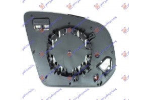 Κρυσταλλο Καθρεφτη Θερμαινομενο (ASPHERICAL GLASS) Δεξια Mercedes Gle (167) 19- - 542107611