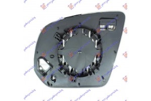 Κρυσταλλο Καθρεφτη Θερμαινομενο (ASPHERICAL GLASS) Αριστερα Mercedes Gle (167) 19- - 542107612