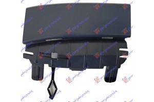 Καλυμμα Γαντζου Εμπρος Βαφομενο Mercedes Gle (167) Coupe 19- - 542207830