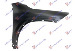 Φτερο Εμπρος Αλουμινιο Δεξια Mercedes Eqa (243) 21- - 533700671