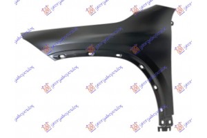 Φτερο Εμπρος Αλουμινιο Αριστερα Mercedes Eqa (243) 21- - 533700672