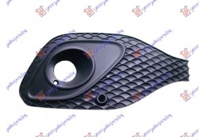 Διχτυ Προφυλακτηρα Εμπρος Ακραιο (ΜΕ Τρυπα ΠΡΟΒ.) (ΜΕ PDS) Δεξια Mercedes Gla (247) 20- - 542304801