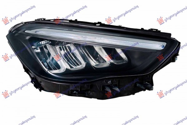 Φανος Εμπρος Full Led 2023- (HELLA) Δεξια Mercedes Gla (247) 20- - 542305151