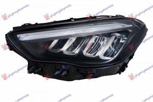 Φανος Εμπρος Full Led 2023- (HELLA) Αριστερα Mercedes Gla (247) 20- - 542305152