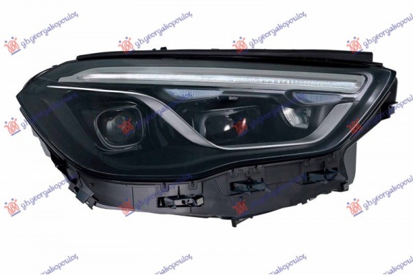 Φανος Εμπρος Full Led Matrix 2023- (HELLA) Δεξια Mercedes Gla (247) 20- - 542305161