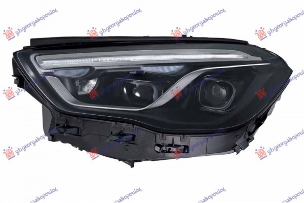 Φανος Εμπρος Full Led Matrix 2023- (HELLA) Αριστερα Mercedes Gla (247) 20- - 542305162