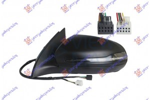 Καθρεφτης ΗΛΕΚΤ. ΘΕΡΜΑΙΝ. Με Μνημη ΒΑΦΟΜ. (ΜΕ ΦΛΑΣ) (7+4PIN) (Α ΠΟΙΟΤΗΤΑ) (ASPHERICAL GLASS) Αριστερα Mercedes Eqa (243) 21- - 533707562