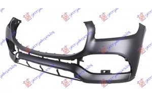 Προφυλακτηρας Εμπρος Βαφομενος Mercedes Gls (BM 167) 19- - 544003370