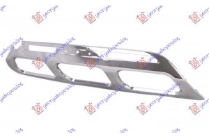 Διακοσμητικο Προφυλακτηρα Εμπρος Κατω Χρωμιο Mercedes Gls (BM 167) 19- - 544004020