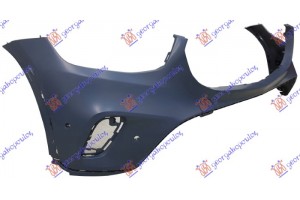 Προφυλακτηρας Εμπρος Βαφομενος (ΜΕ PDC) Mercedes Glc (X253/C253) SUV/COUPE 20-23 - 545003620