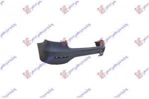 Προφυλακτηρας Πισω Βαφομενος (AMG) (ME PDC) Mercedes Glc (X253/C253) SUV/COUPE 20-23 - 545003655