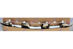 Διακοσμητικο Σποιλερ Προφυλακτηρα Εμπρος Χρωμιο (AMG-LINE) Mercedes Glc (X253/C253) SUV/COUPE 20-23 - 545004030