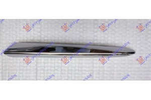 Διακοσμητικο Σποιλερ Προφυλακτηρα Εμπρος Χρωμιο (AMG-LINE) Αριστερα Mercedes Glc (X253/C253) SUV/COUPE 20-23 - 545004032